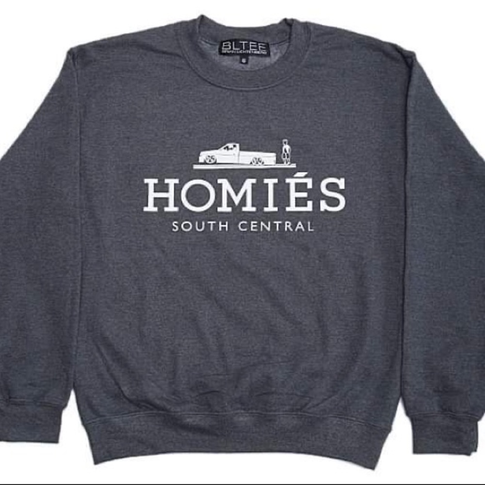 Brian Lichtenberg Homies Sweatshirt
